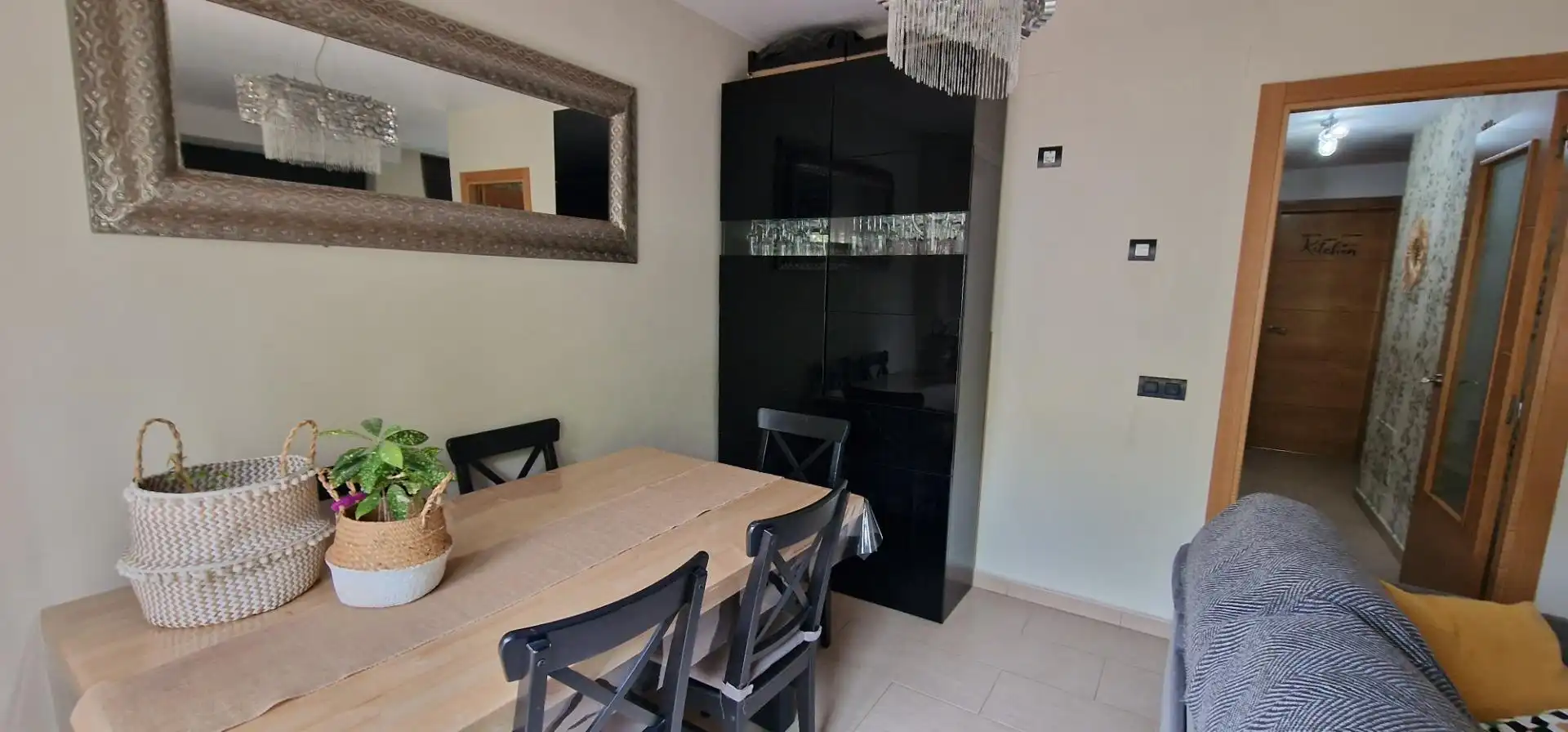 Dining room of Detached homes for sale in Málaga  with Air Conditioner, Terrace and Storage room