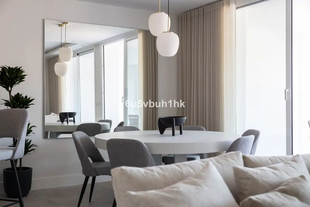 Apartament amb piscina en venda a Nueva Andalucía, imagen 5