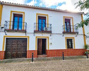 Vista exterior de Casa o xalet en venda en Corteconcepción amb Aire condicionat, Calefacció i Terrassa