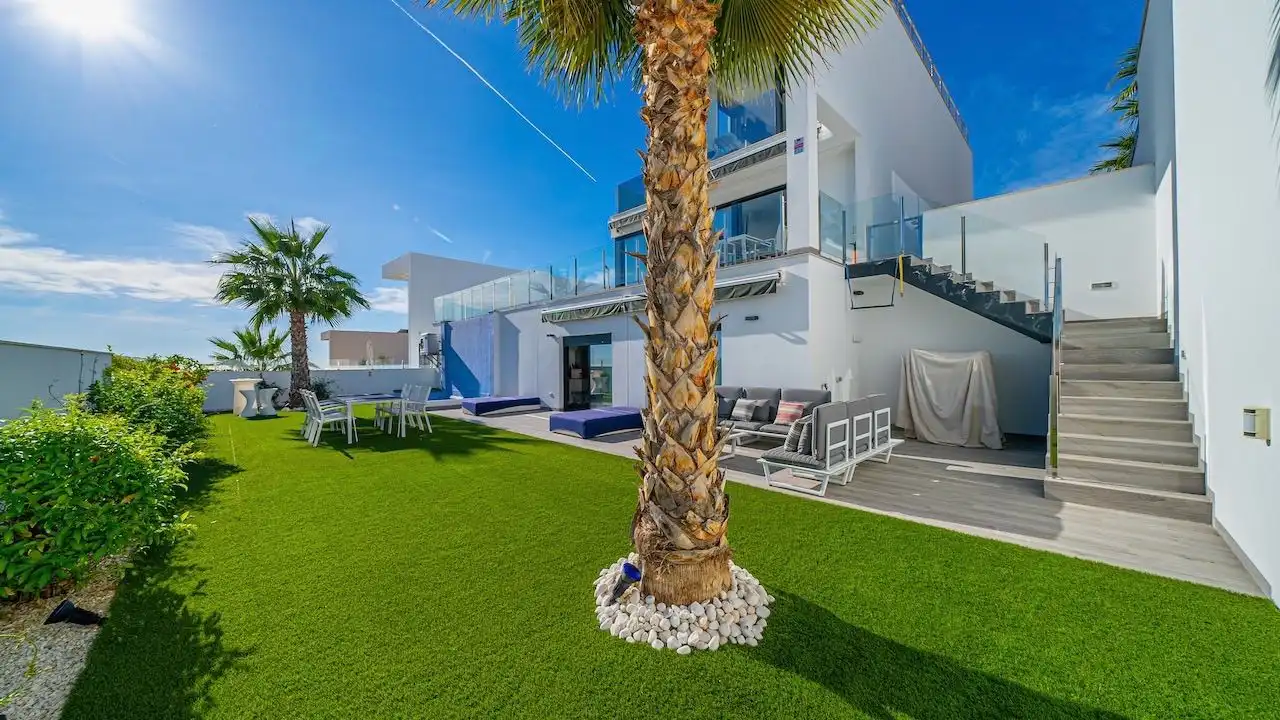 Casa en venta en Balcón de Finestrat - Terra Marina, imagen 5