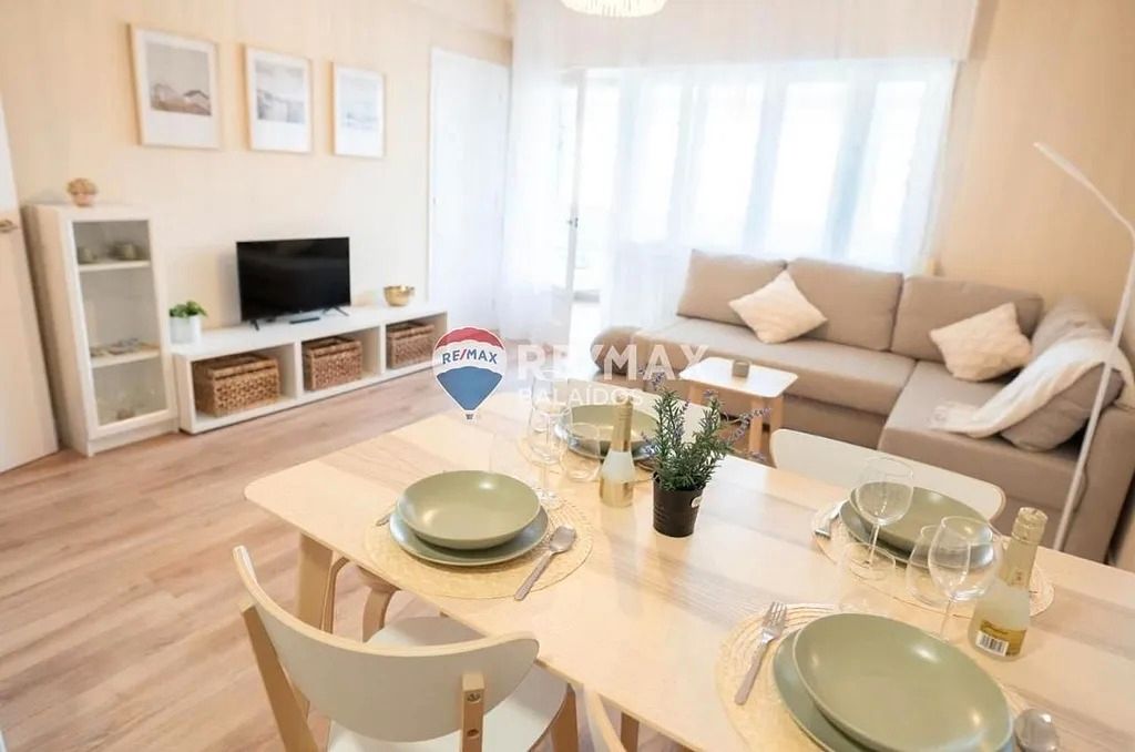 Exterior view of Apartment for sale in Vigo   with Heating, Terrace and Furnished