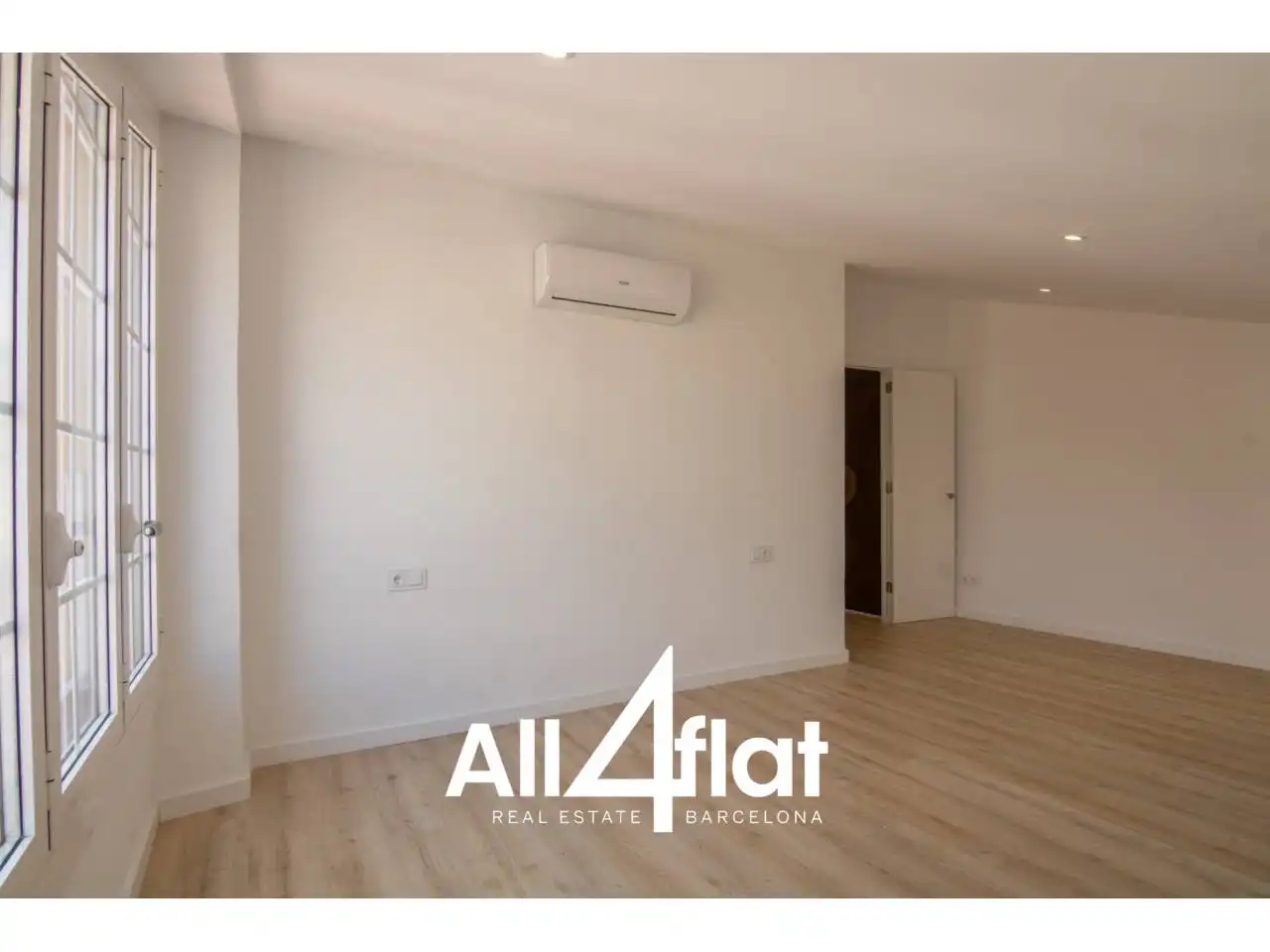 Maisonette zur Miete in Mataró mit Klimaanlage und Parkett