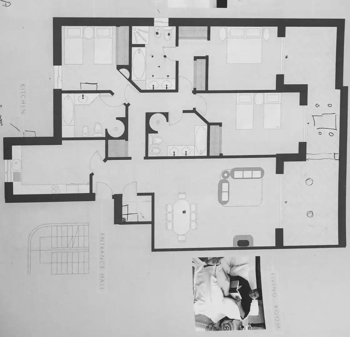 Wohnung mit Aufzug zum Verkauf in Los Flamingos, imagen 24