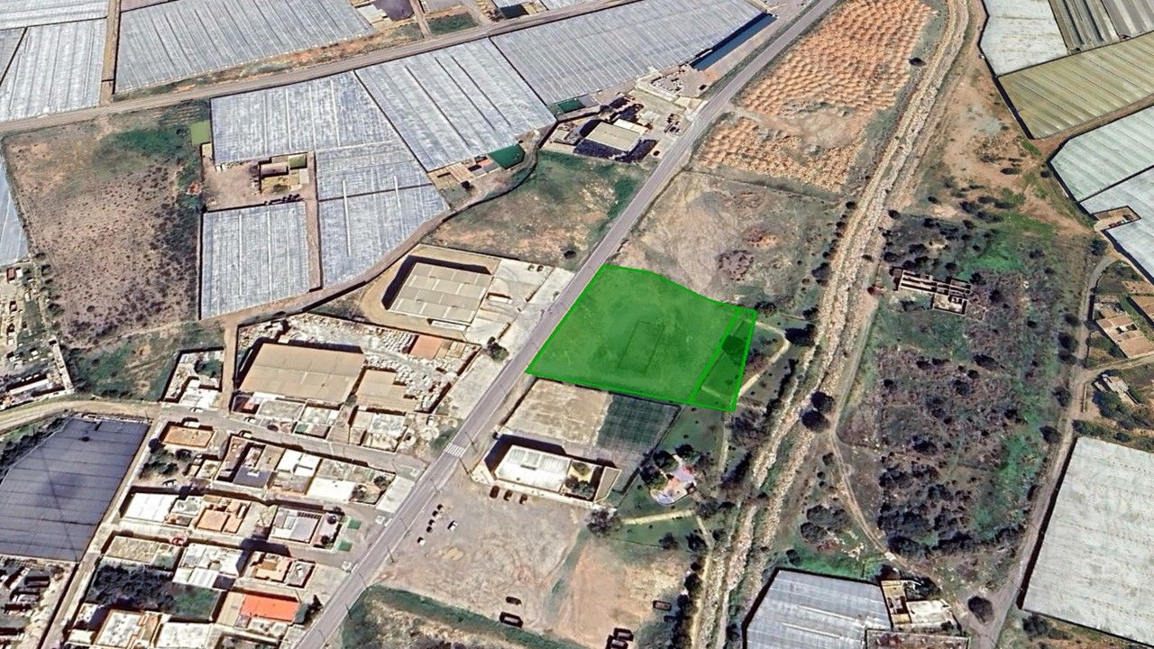 Terreno en venta en Ctra Atajuelos, Balerma
