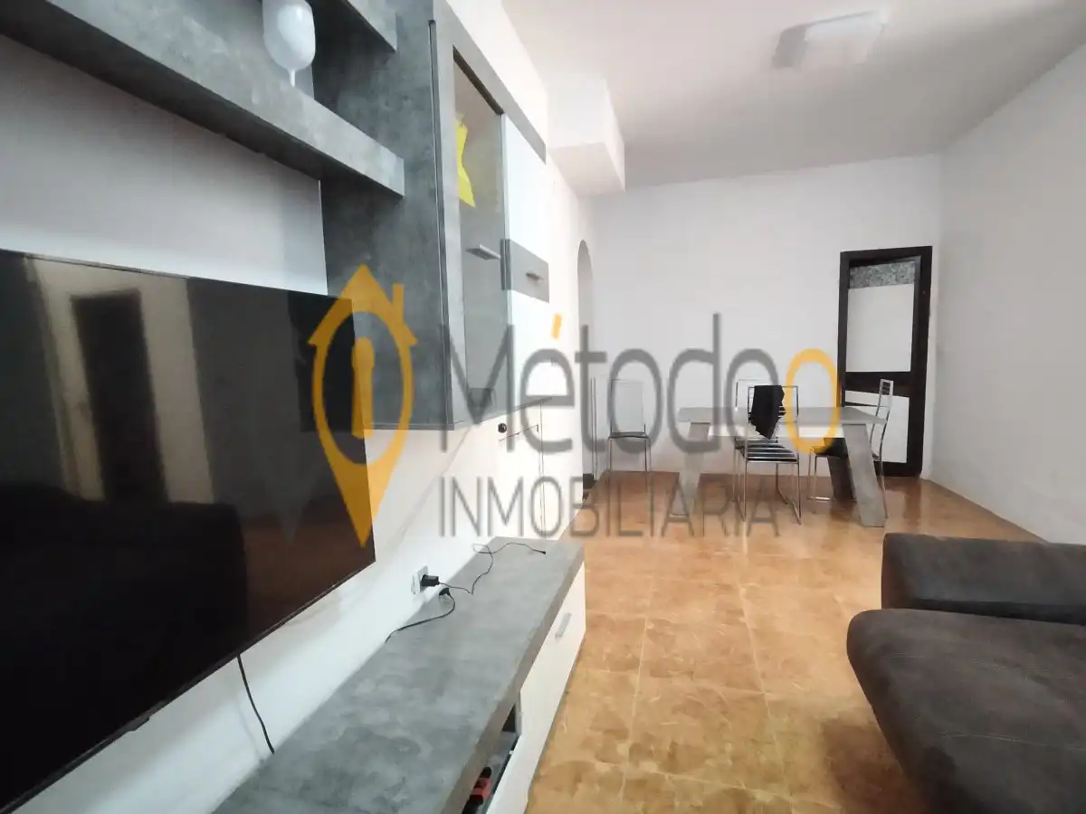 Sala de estar de Piso en venta en Sevilla