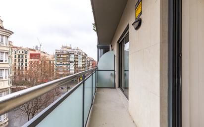 Terrassa de Pis en venda en  Barcelona Capital amb Aire condicionat, Calefacció i Terrassa