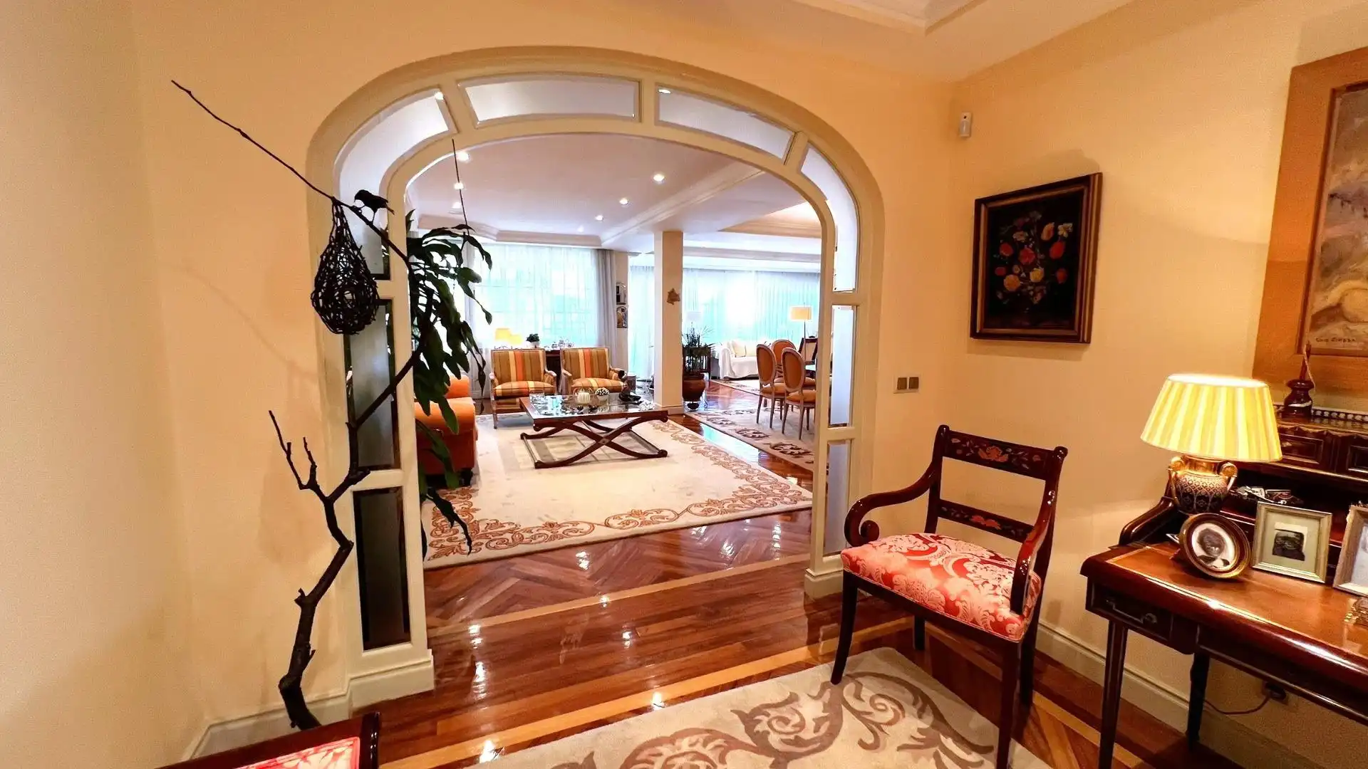 Penthouse mit Aufzug zum Verkauf in Barrio de Salamanca, imagen 50
