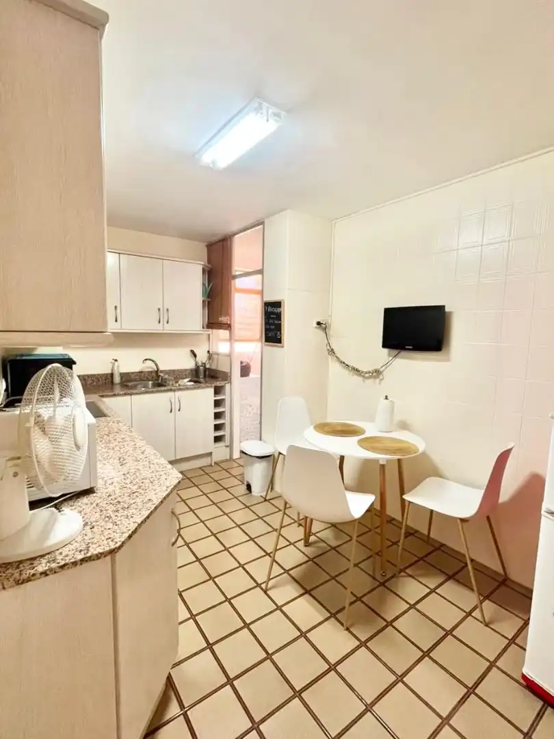 Kitchen of Apartments for rent in Sant Joan d'Alacant  with Air Conditioner, Furnished and Washing machine