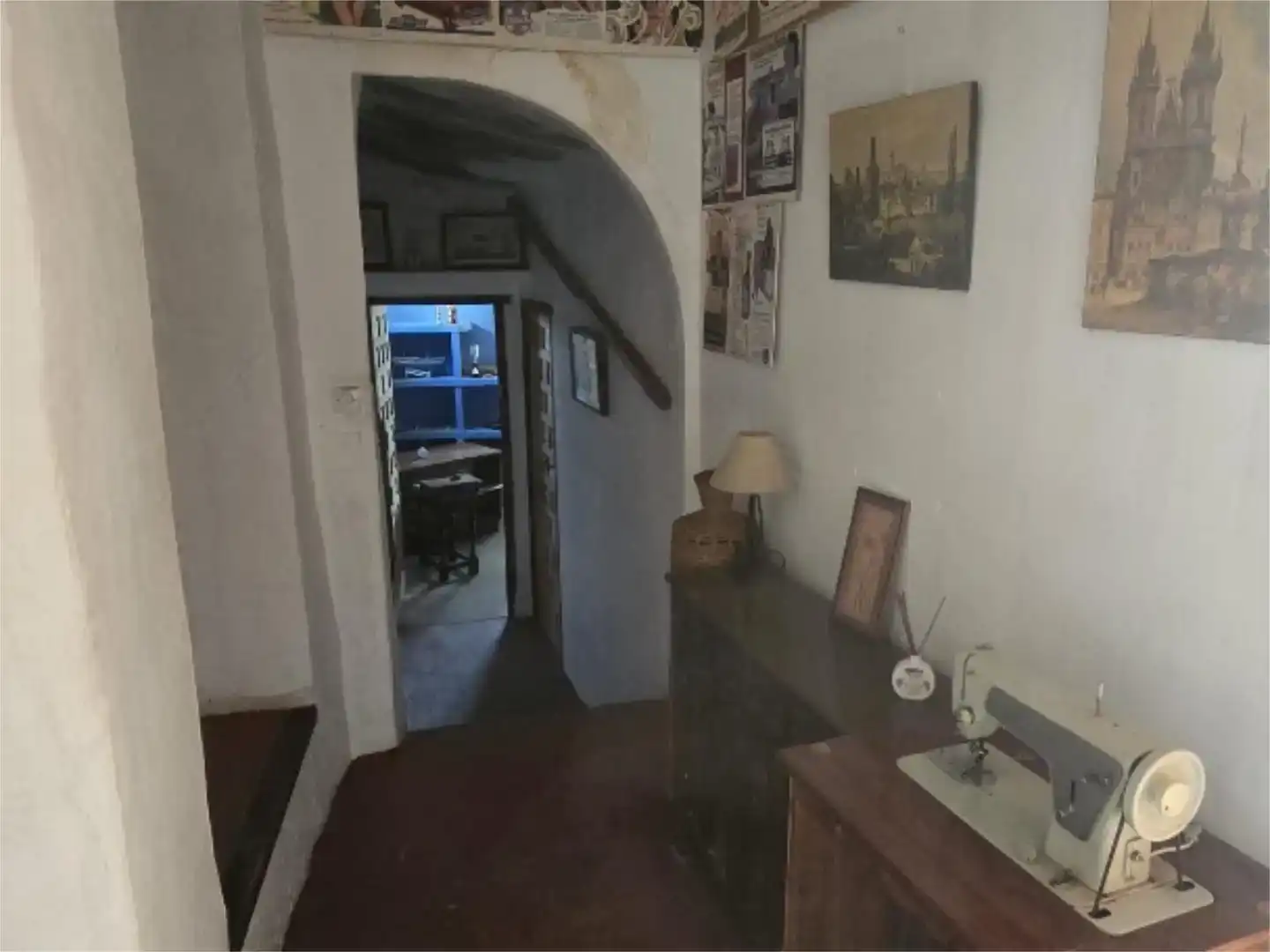 Casa adosada en venda en Buendía, Cuenca