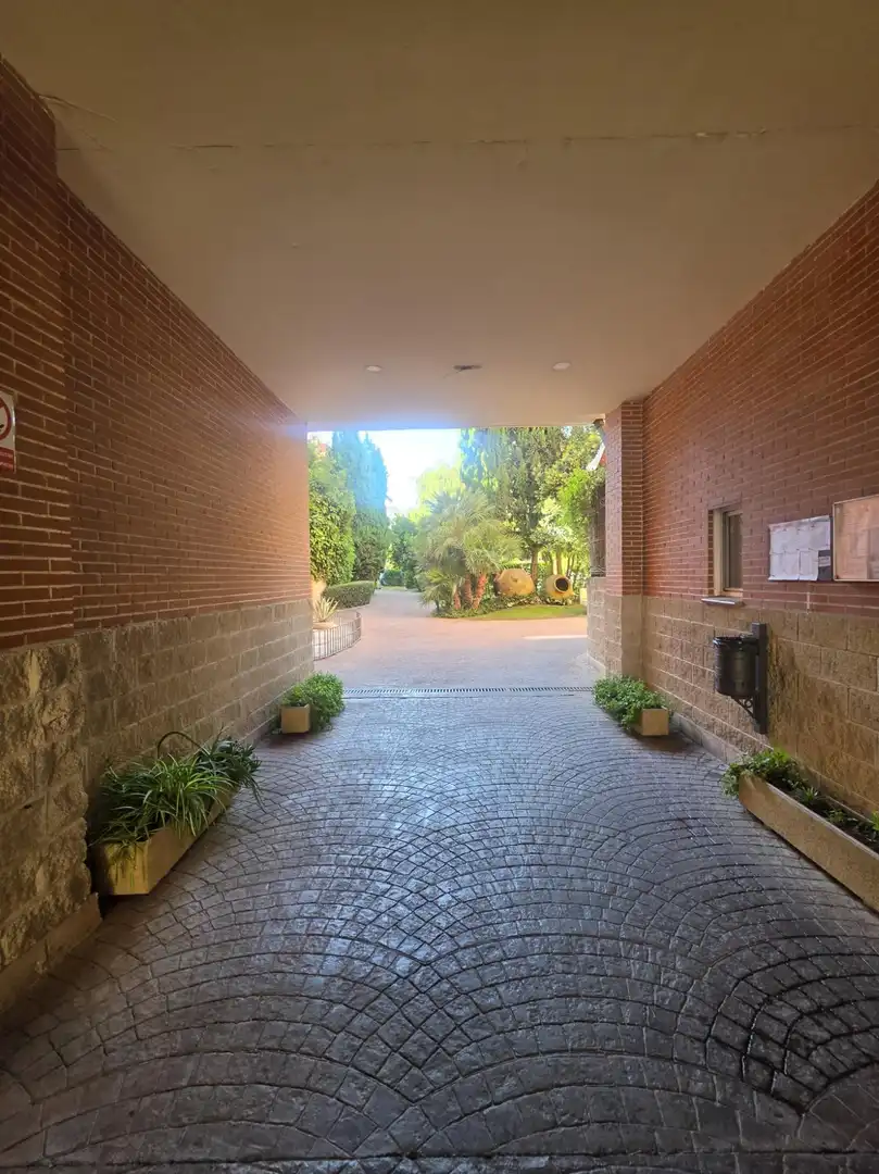 Planta baixa en venda en Valdemoro amb Calefacció, Parquet i Terrassa