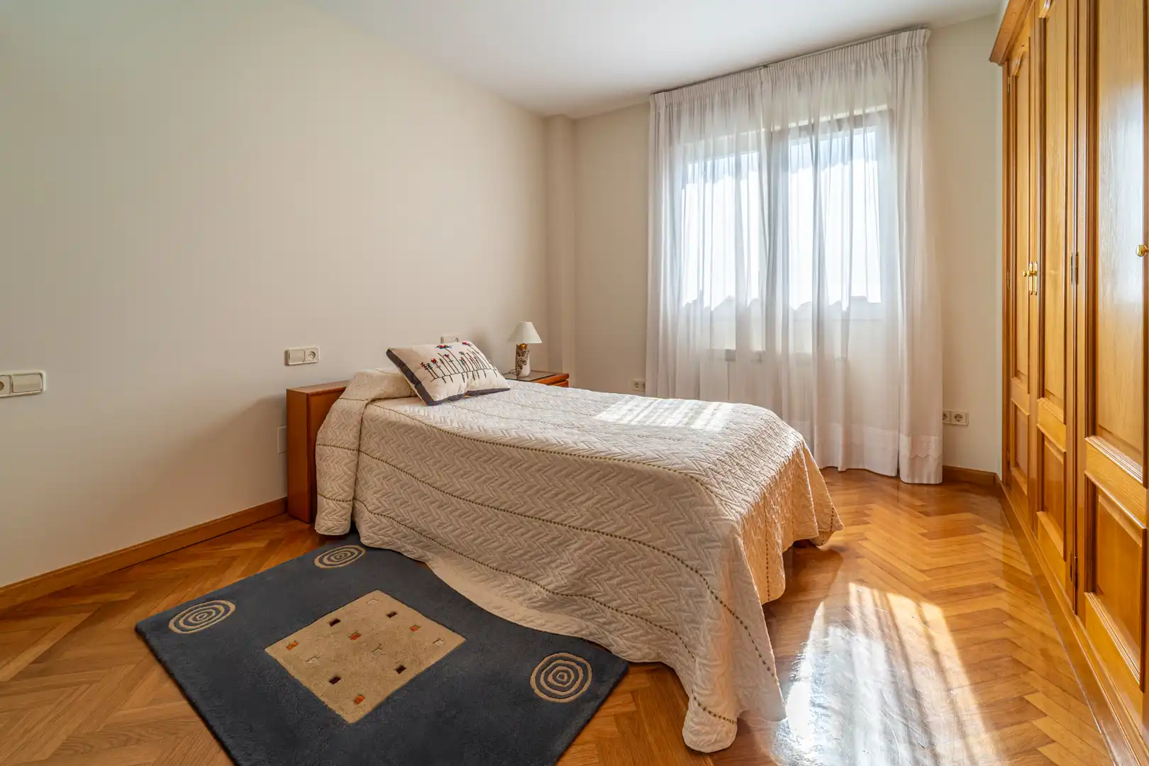 Casa con terraza en venta en Rúa Real 11, imagen 13