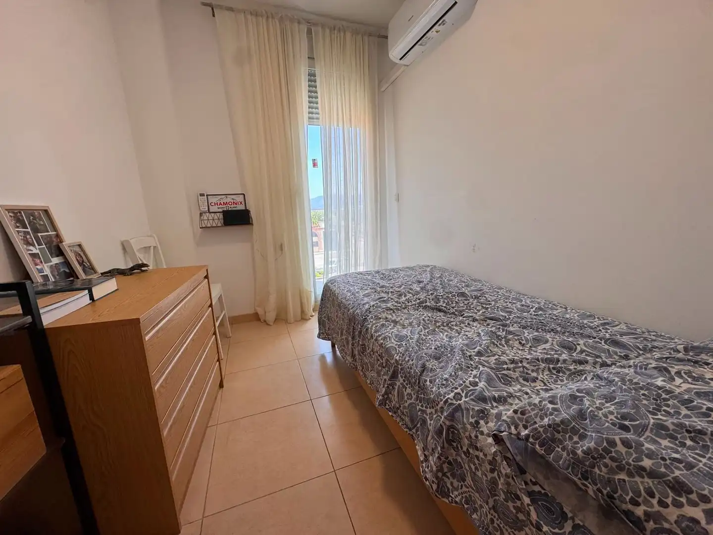 Bedroom of Duplexes for sale in Ulldecona  with Air Conditioner, Heating and Terrace
