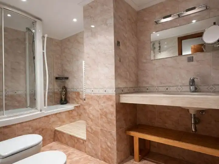 Erdgeschosswohnung mit Garten zum Verkauf in Notari Closells 9, imagen 5