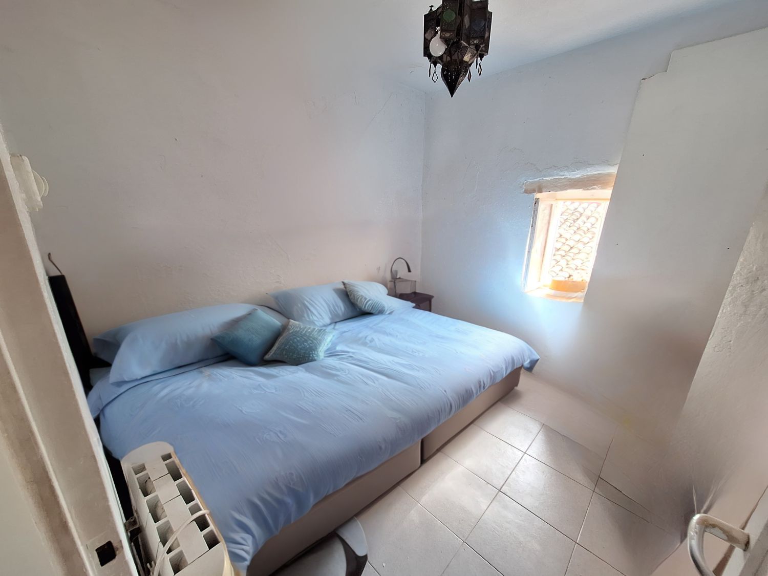 Bedroom of House or chalet for sale in Navalperal de Pinares  with Heating and Storage room