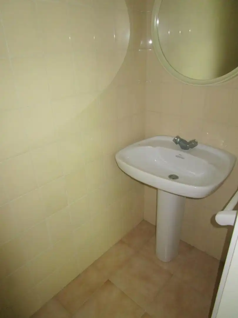 Badezimmer von Geschaftsraum zur Miete in Mogente / Moixent