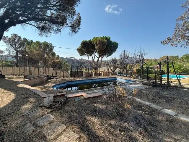 Chalet con piscina en venta en Navas del Rey, imagen 10