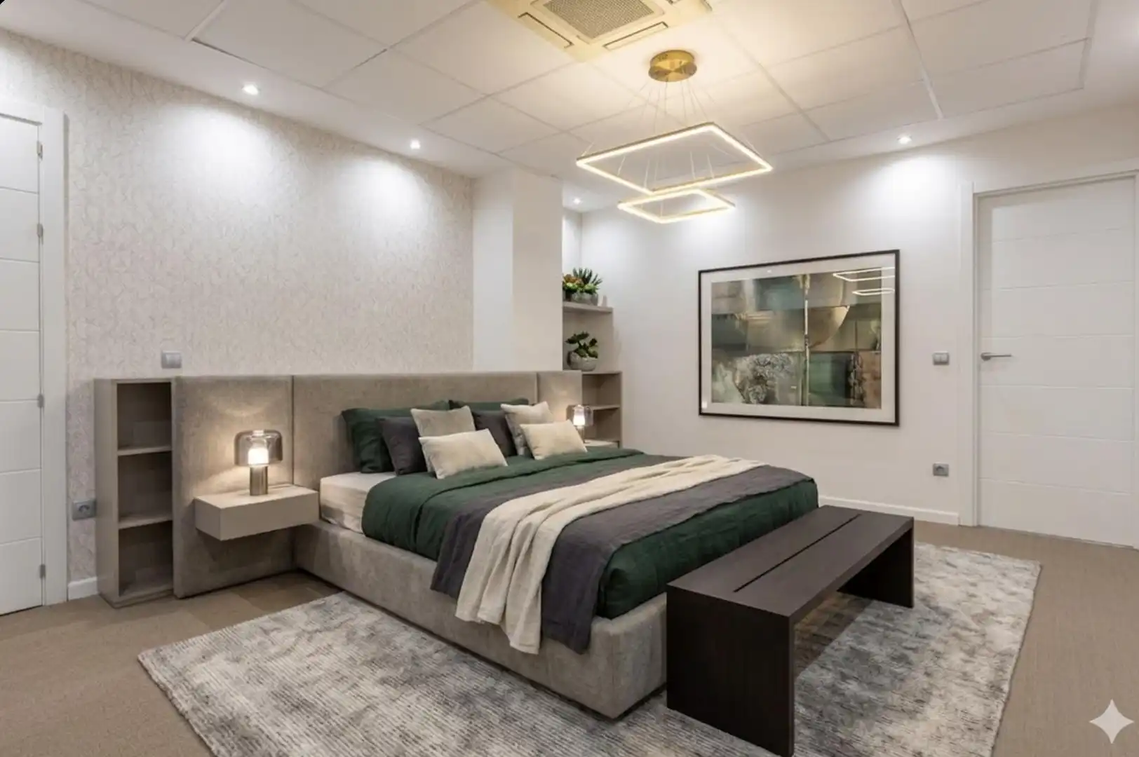 Habitación de Oficina en venta en Zaragoza con Aire acondicionado, Calefacción y Terraza