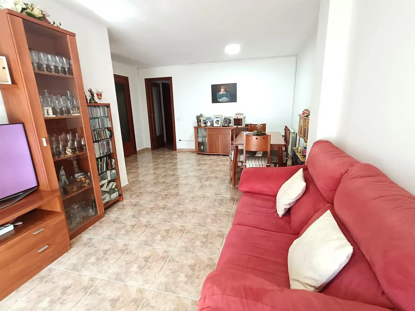 Appartamento con terrazza in vendita a Els Molins, imagen 4