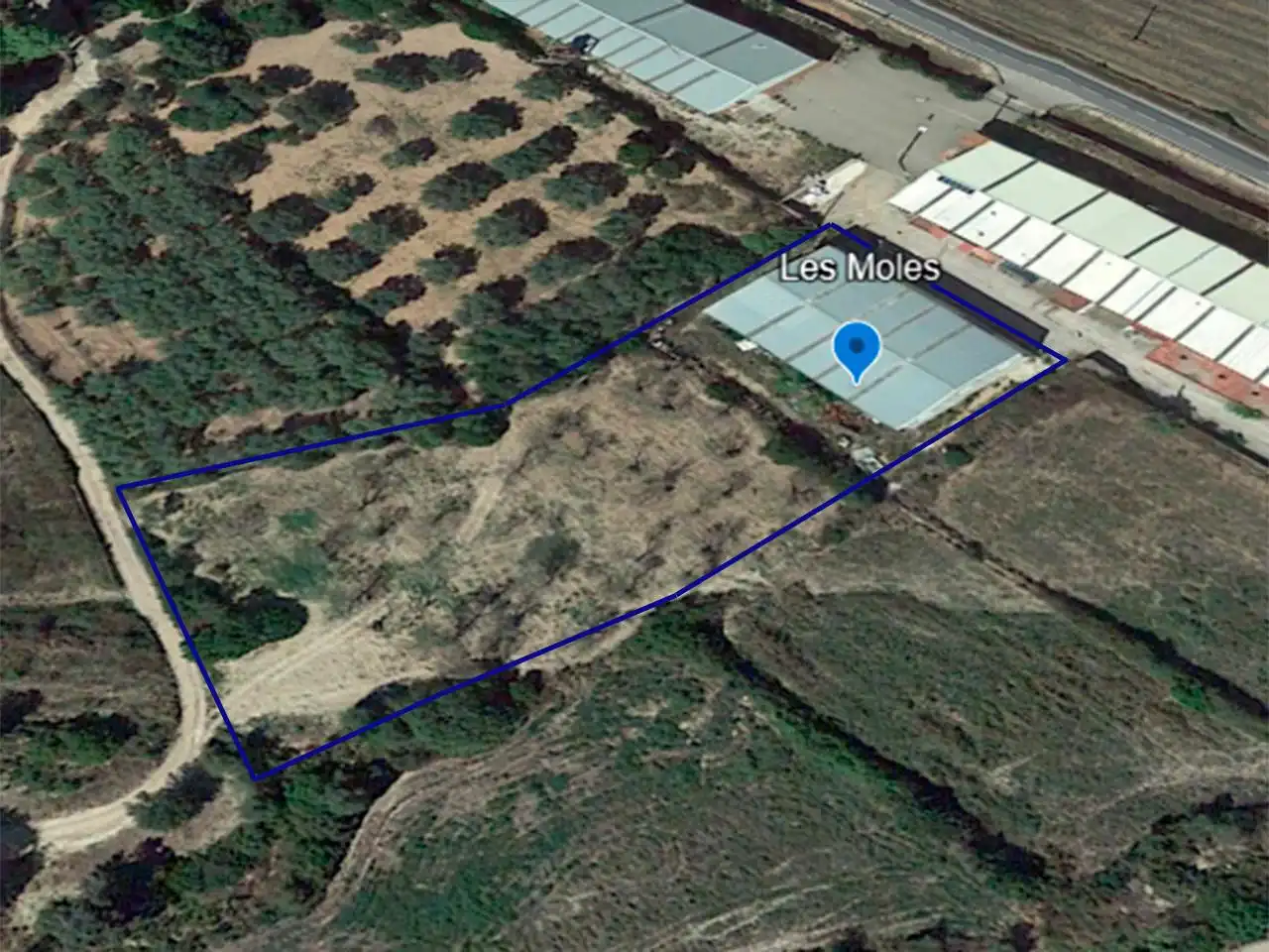 Industriegebäude zum Verkauf in De La Sénia 1, imagen 2