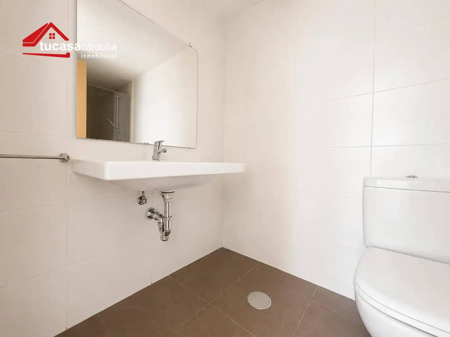 Baño de Planta baja en venta en Córdoba con Aire acondicionado, Terraza y Trastero