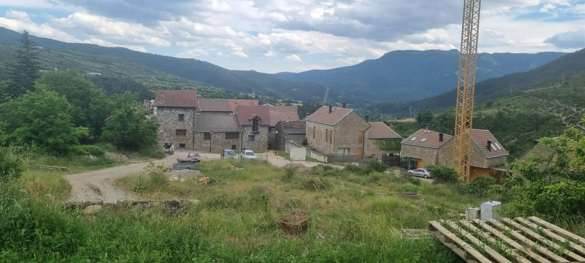 Residential for sale in Aragüés del Puerto