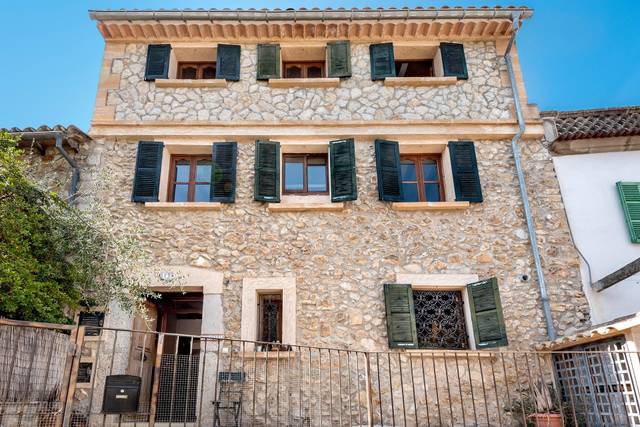 Casa adosada en Venta en Calle DES FANG en Mancor de la Vall