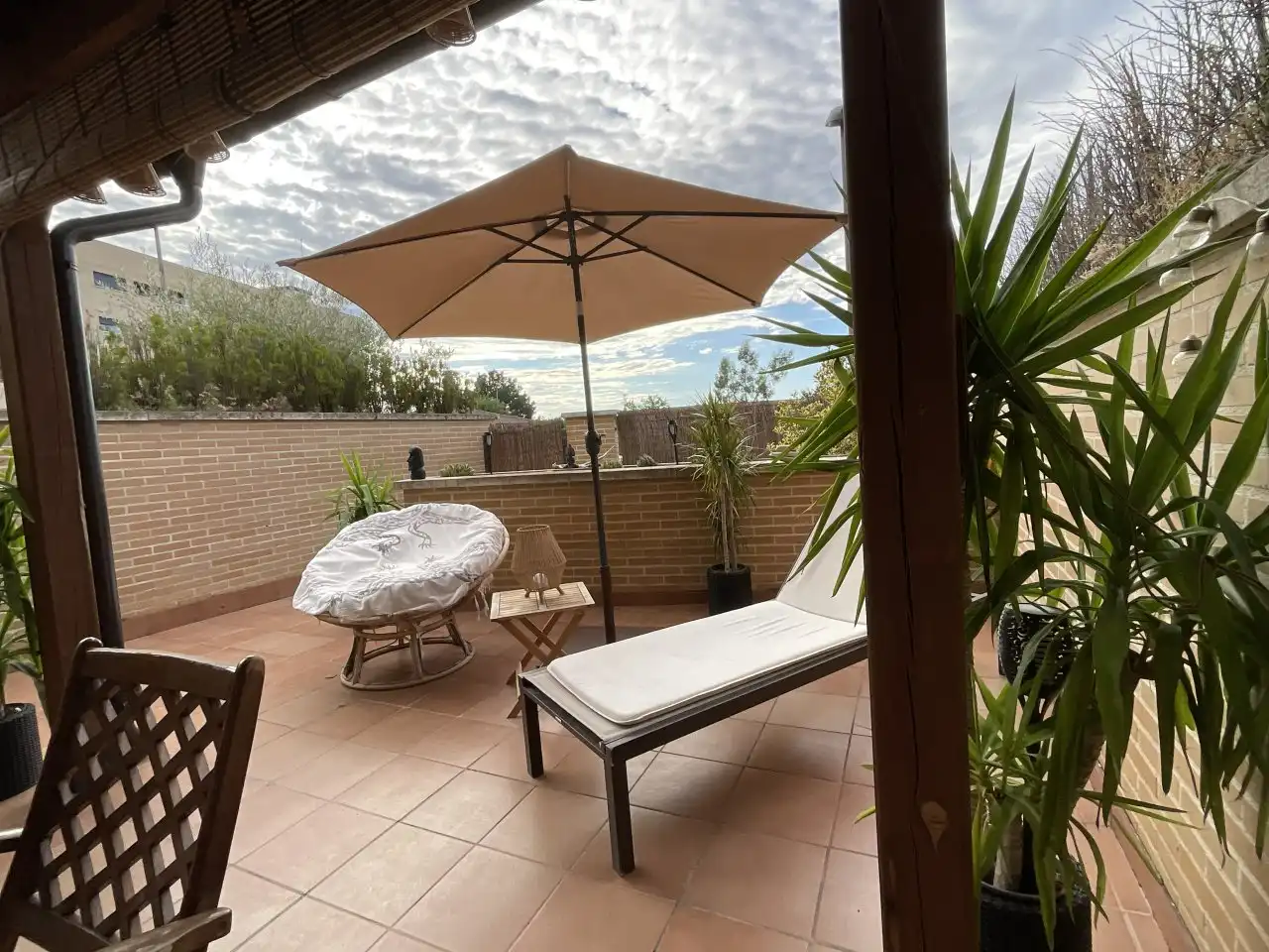 Adossat amb piscina en venda a Camino Baños, imagen 28