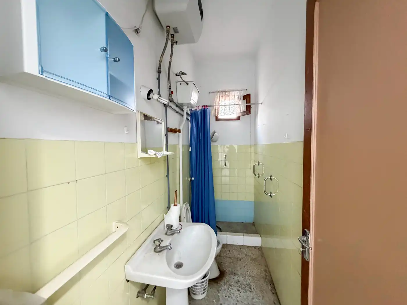 Baño de Casa o chalet en venta en Moya (Las Palmas) con Jardín privado