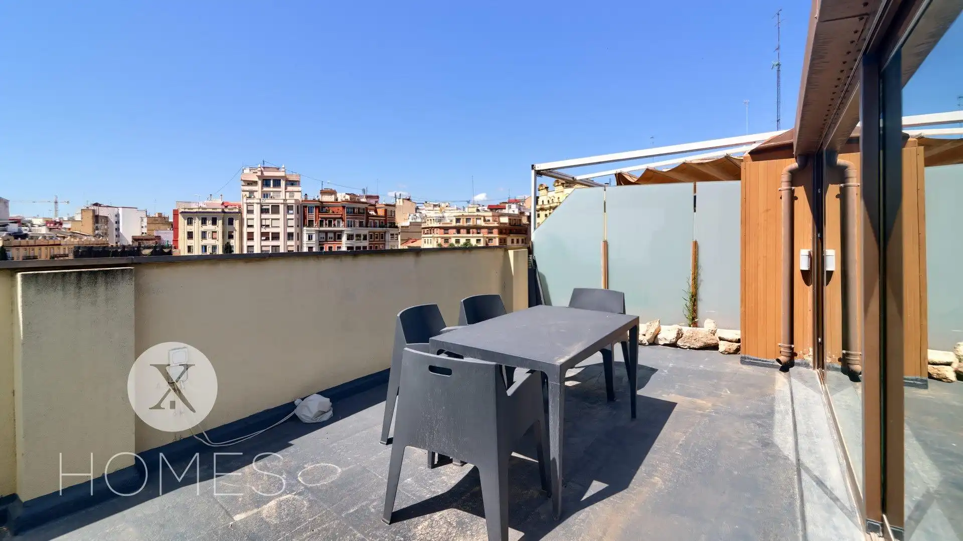 Maisonette zur Miete in Carrer del Hospital, El Pilar