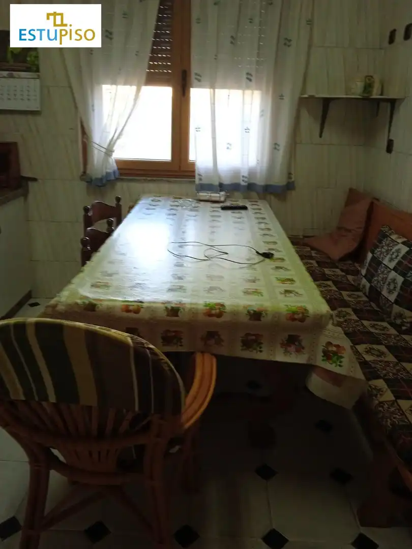 Dining room of Country homes for sale in Luyego  with Heating and Furnished