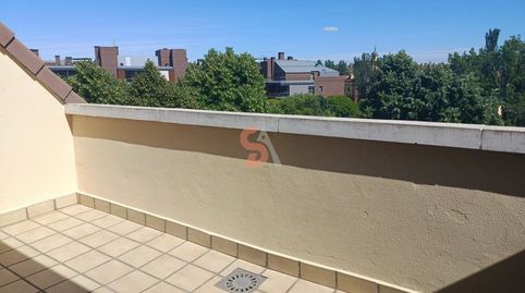 Foto 3 de Piso de alquiler en Felipe Sánchez Román, Covaresa, Valladolid Capital