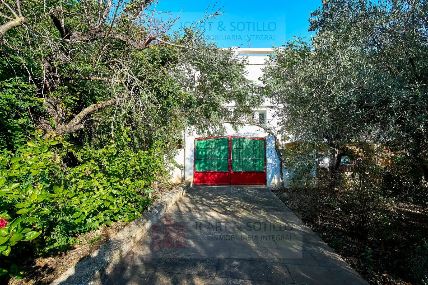 Exterior view of Houses for sale in Alcanar  with Terrace, Storage room and Swimming Pool