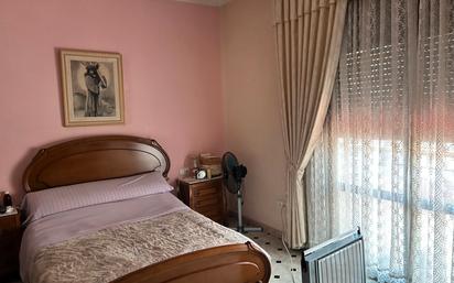 Bedroom of Single-family semi-detached for sale in Sabadell  with Air Conditioner and Terrace