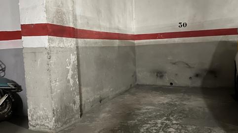 Foto 2 de Garatge de lloguer a Carrer de Sagunt, 80, Progrés - Pep Ventura, Badalona