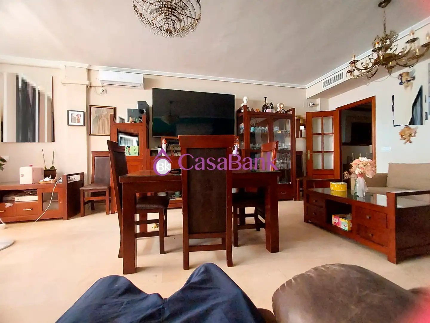 Casa con piscina en venta en Poniente-Norte - Miralbaida - Parque Azahara, imagen 6