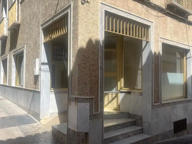 Exterior view of Houses for sale in Teba, Málaga