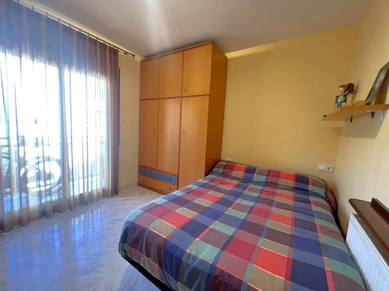 Habitación de Piso en venta en Arbúcies con Calefacción, Amueblado y Balcón