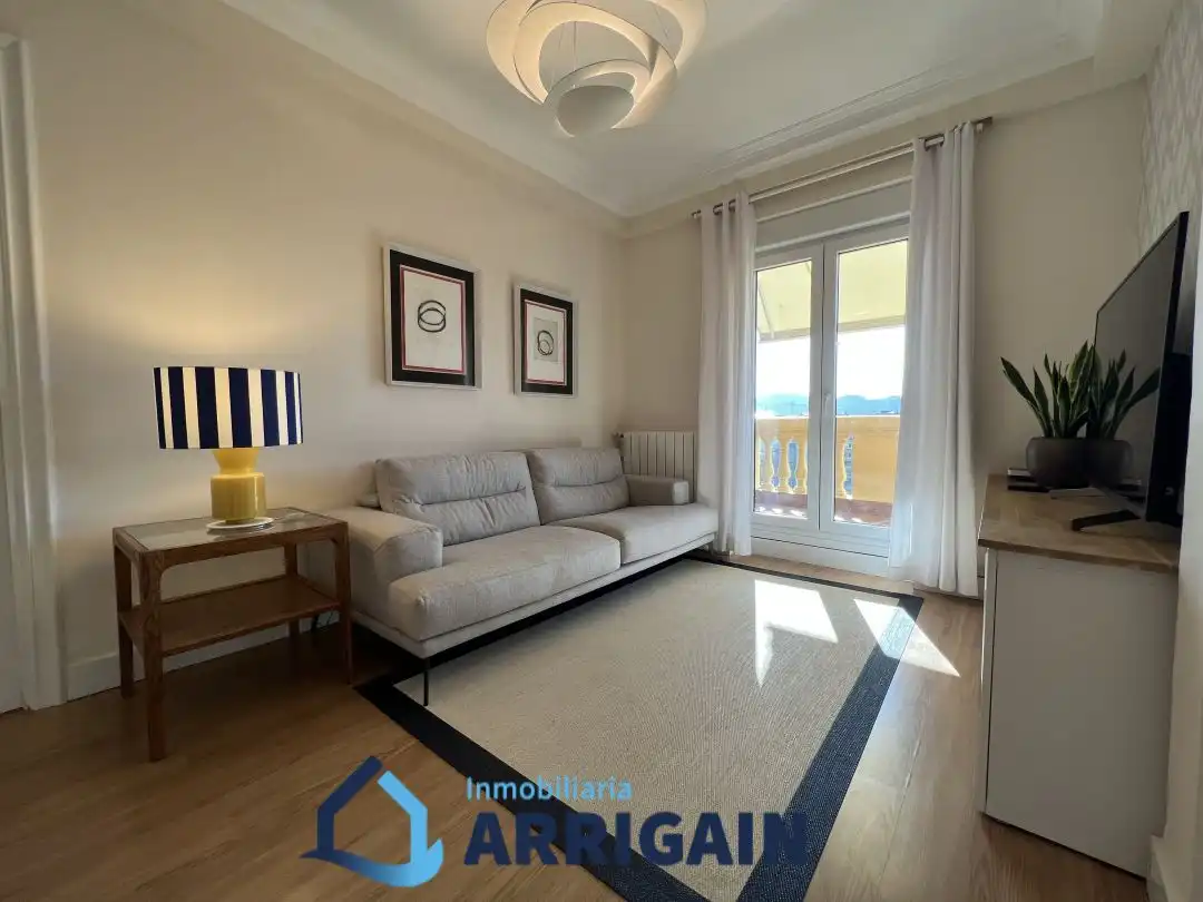 Wohnung zur Miete in Duque de Mandas, Egia