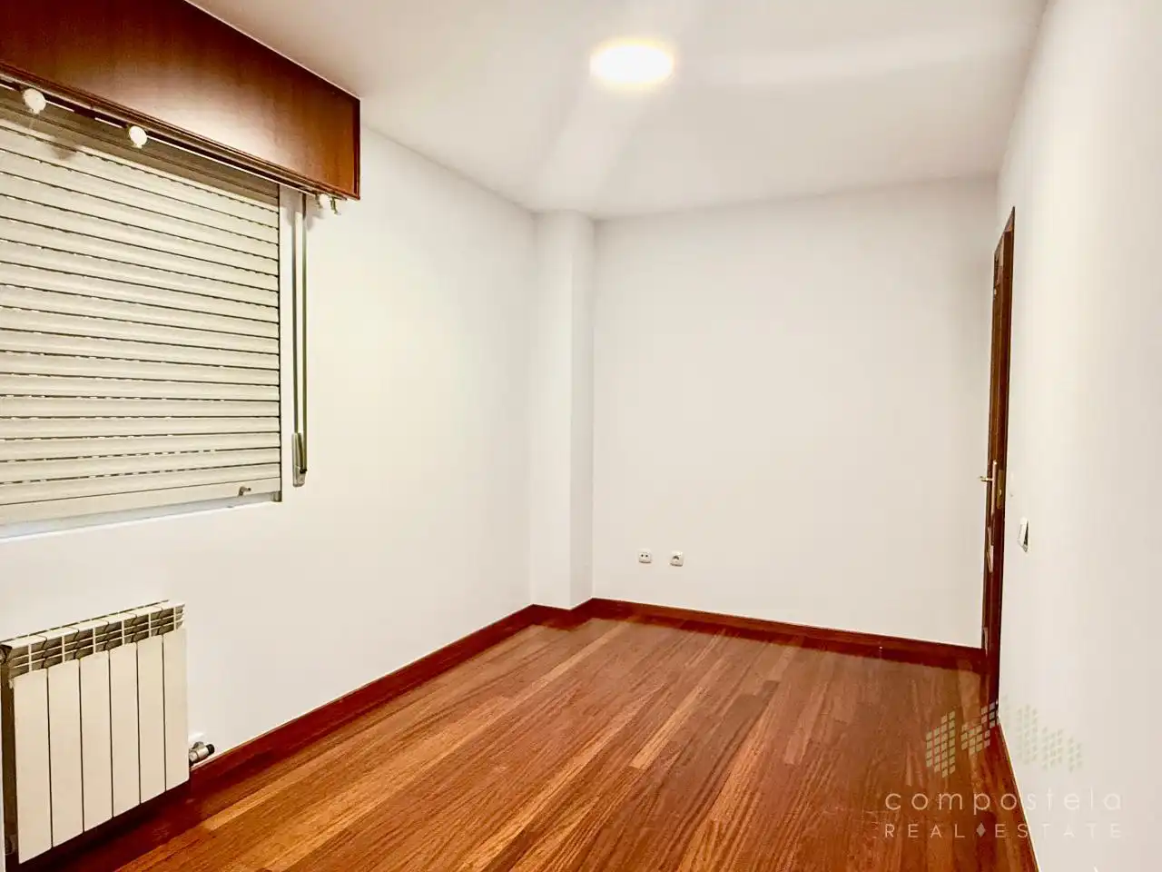 Bedroom of Flat for rent in Ames  with Heating, Storage room and Balcony