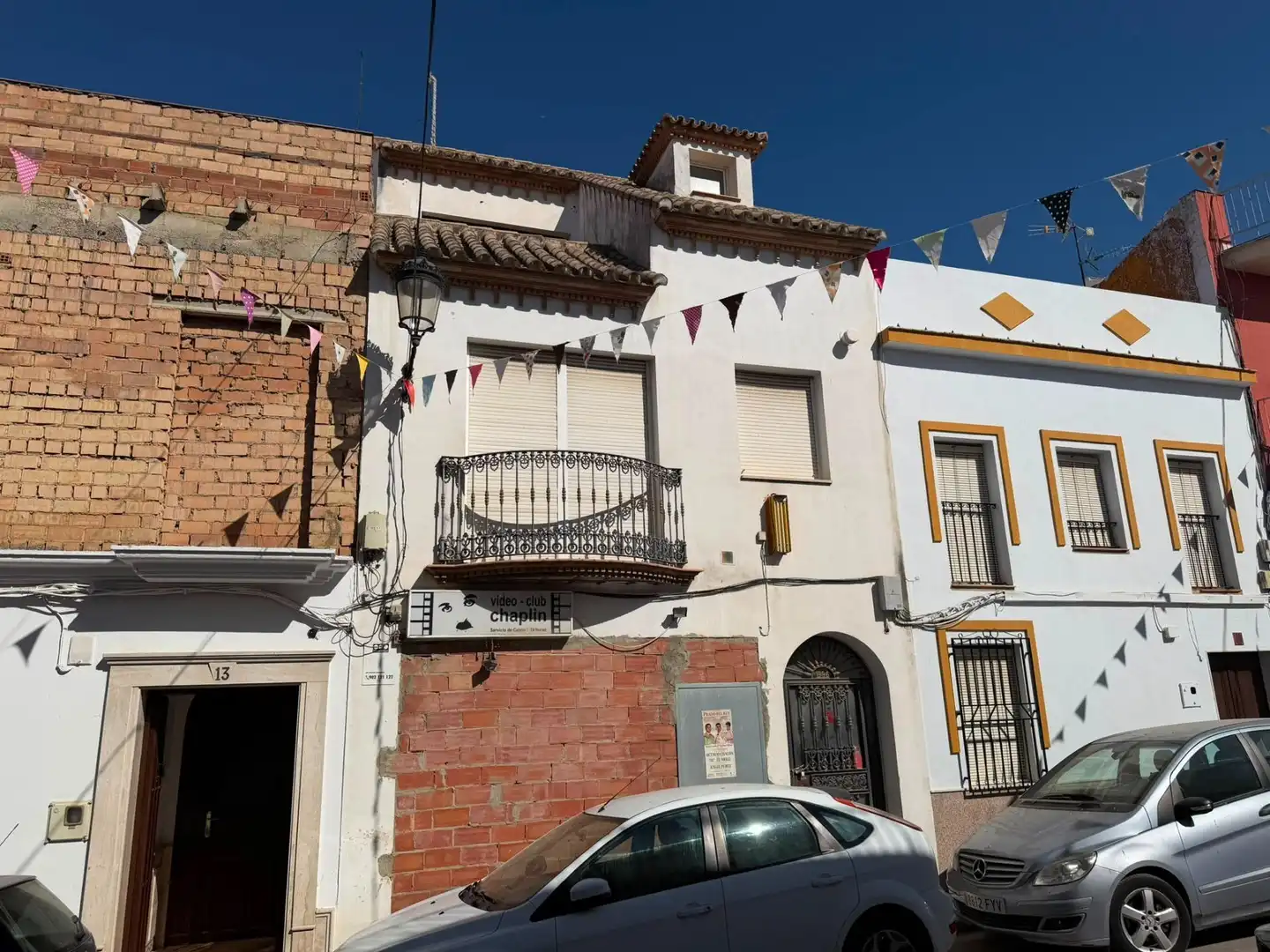 Vista exterior de Apartamento en venta en Puerto Serrano