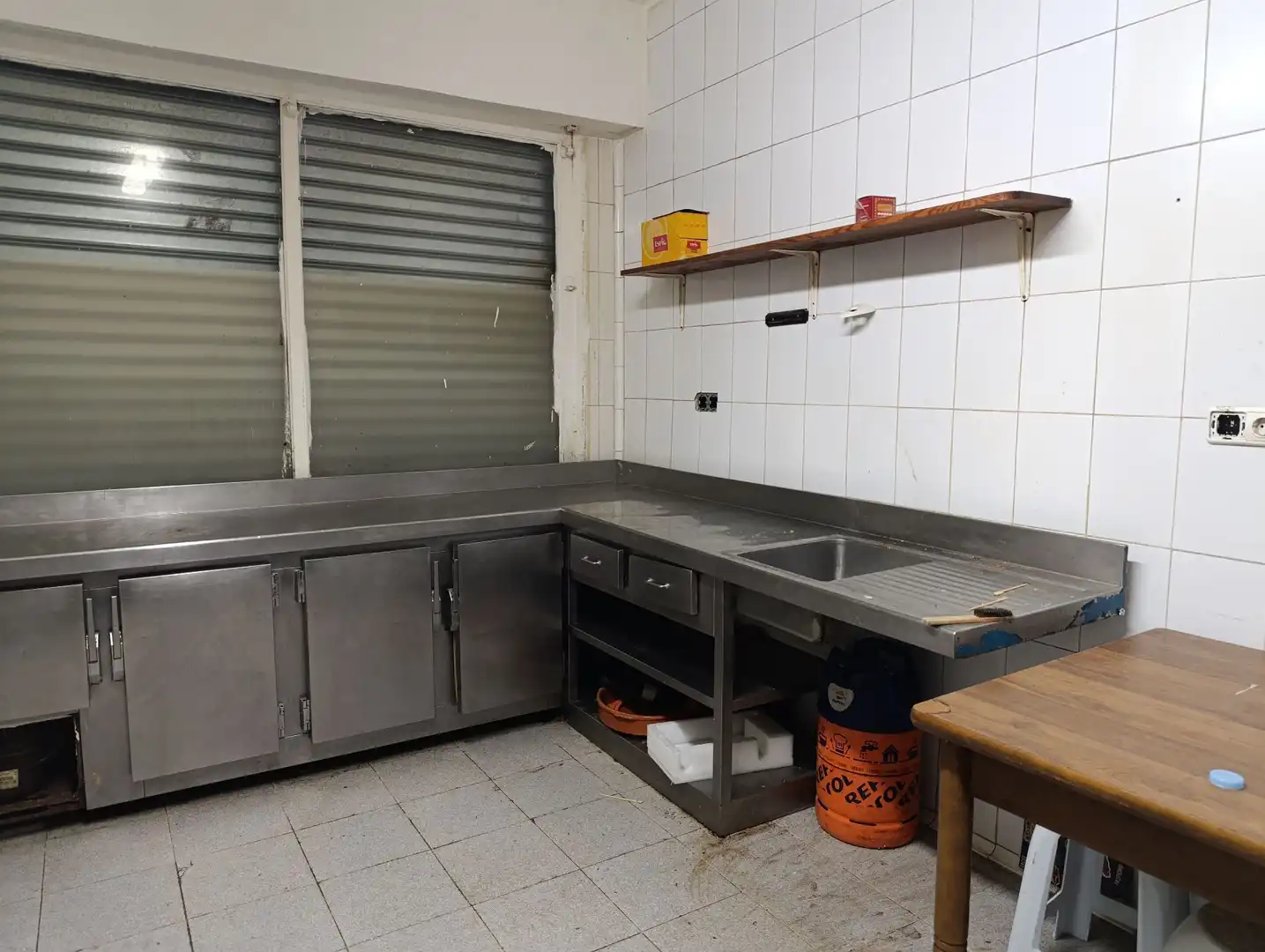 Cuina de Local en venda en Irun 