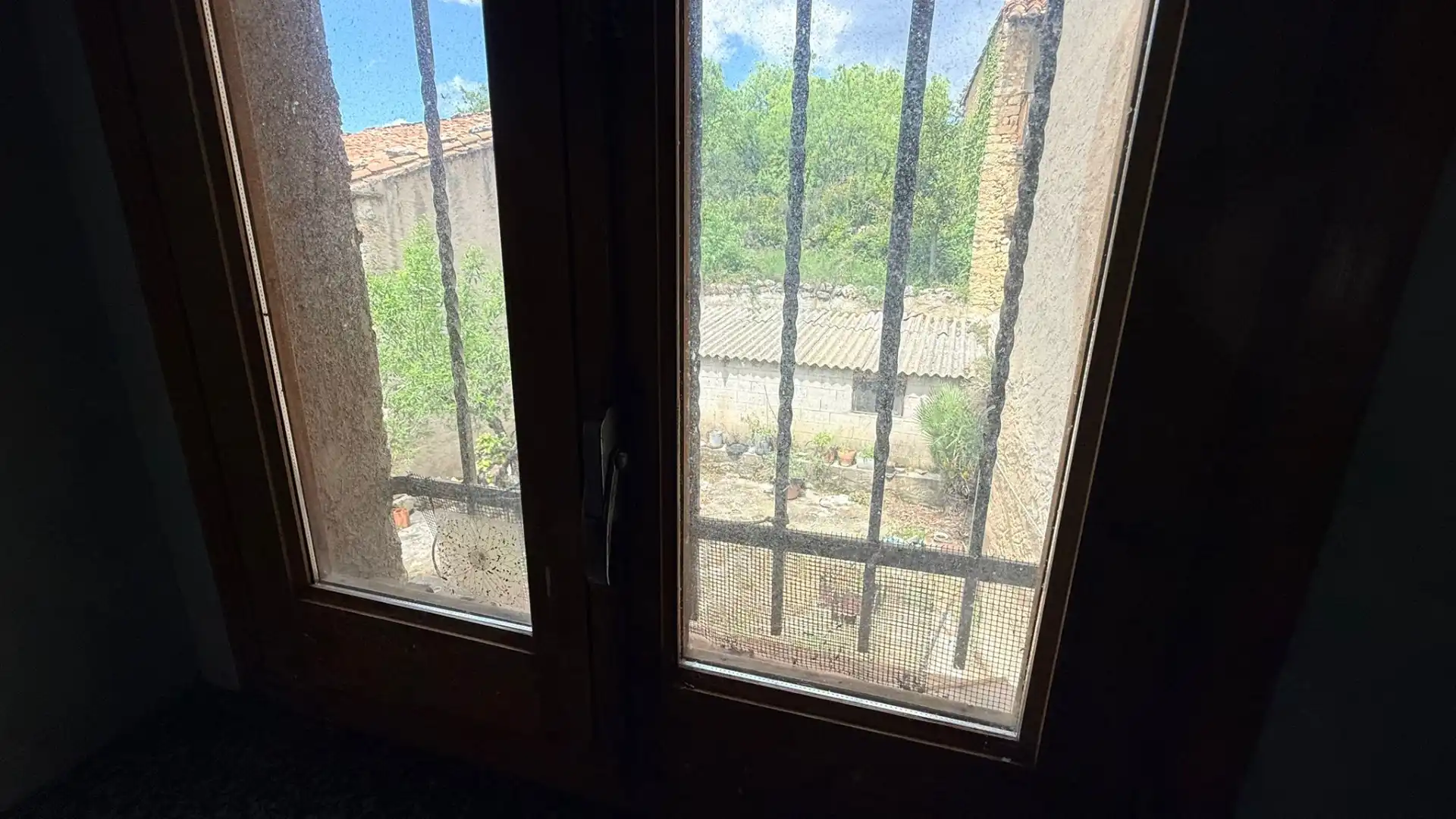 Terraza de Casa o chalet en venta en Morella con Calefacción, Jardín privado y Trastero