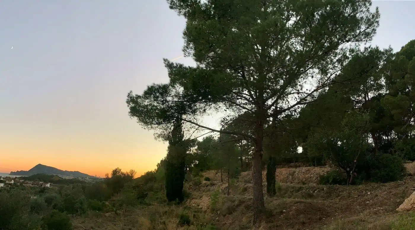 Wohnbaugrundstück zum Verkauf in Altea la Vella, imagen 9