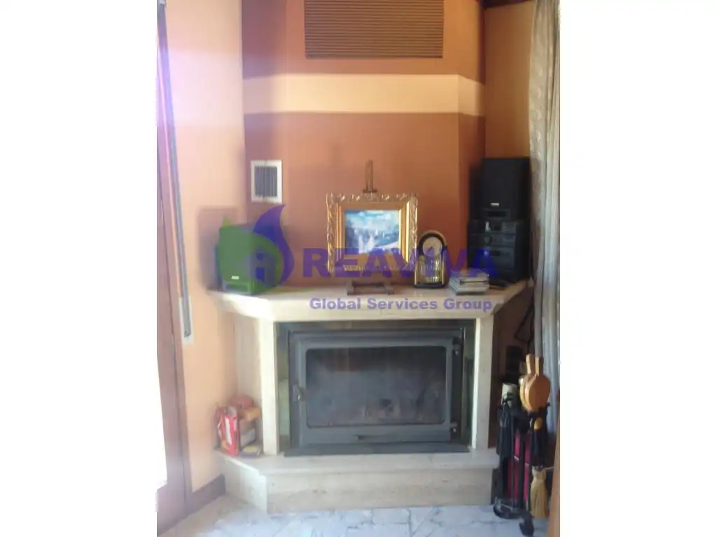 Living room of Duplexes for sale in La Seu d'Urgell  with Heating, Furnished and Oven