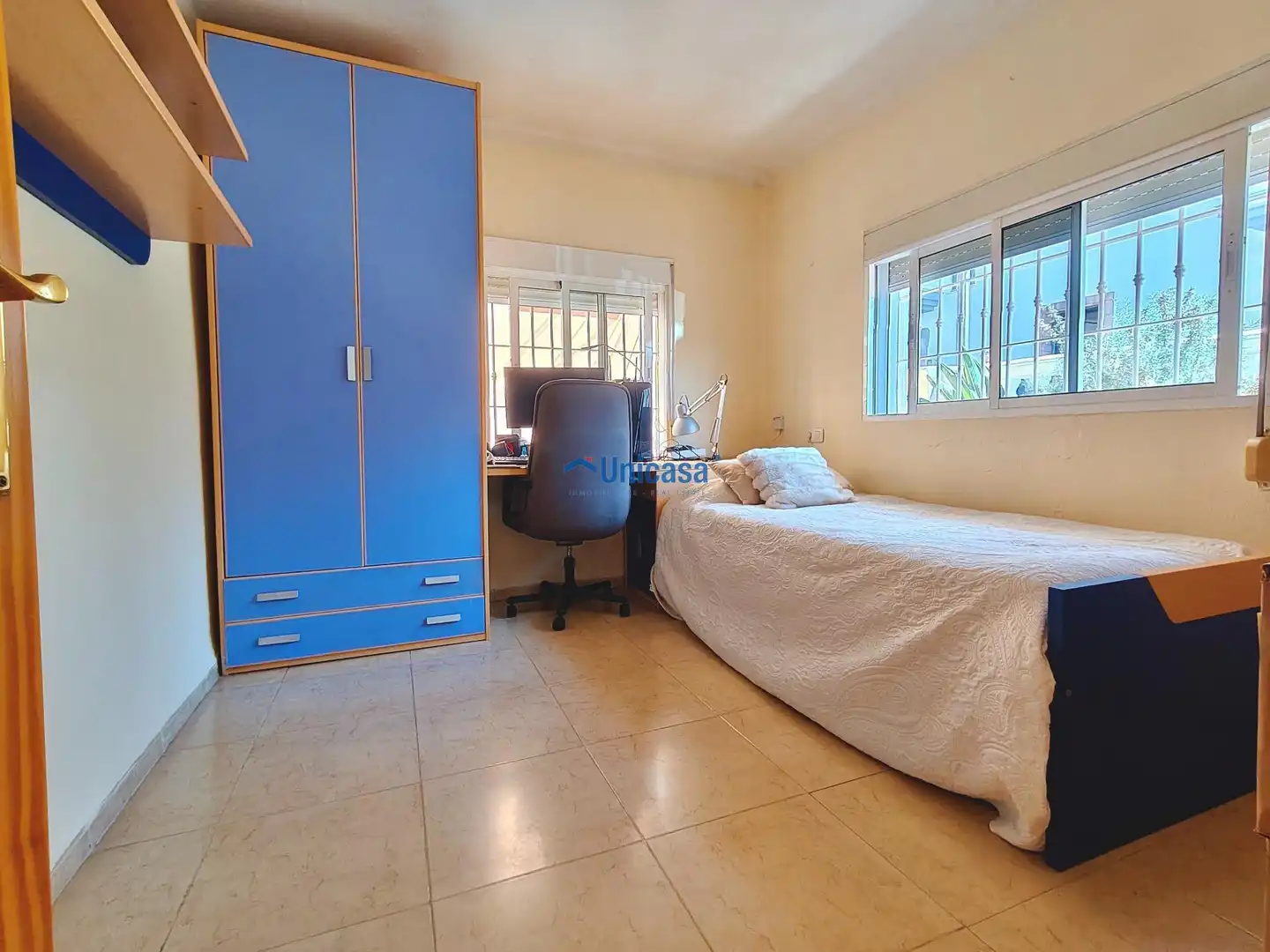 Habitación de Piso en venta en Málaga con Aire acondicionado