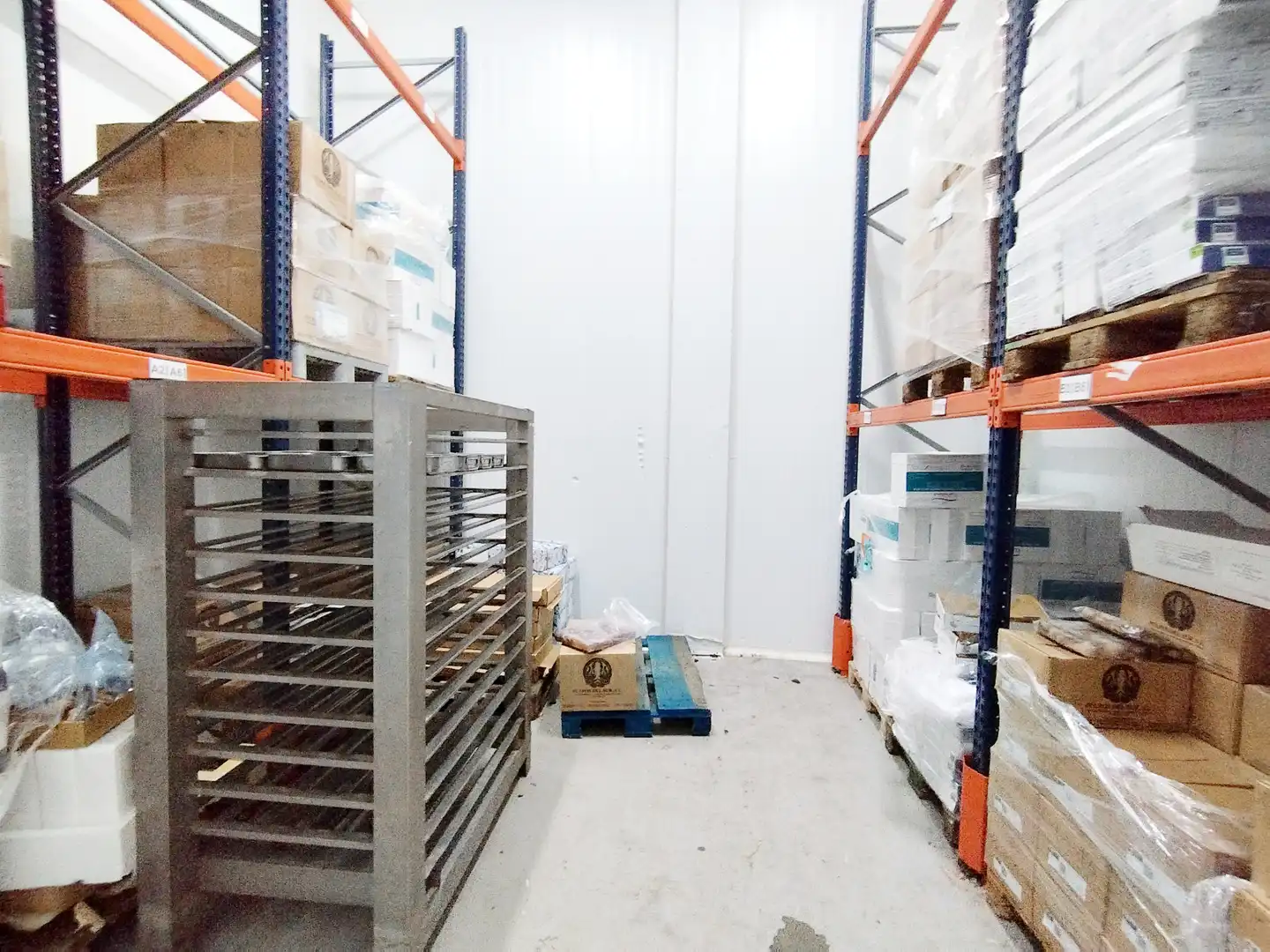 Nave industrial en venta en Vélez-Málaga con Alarma