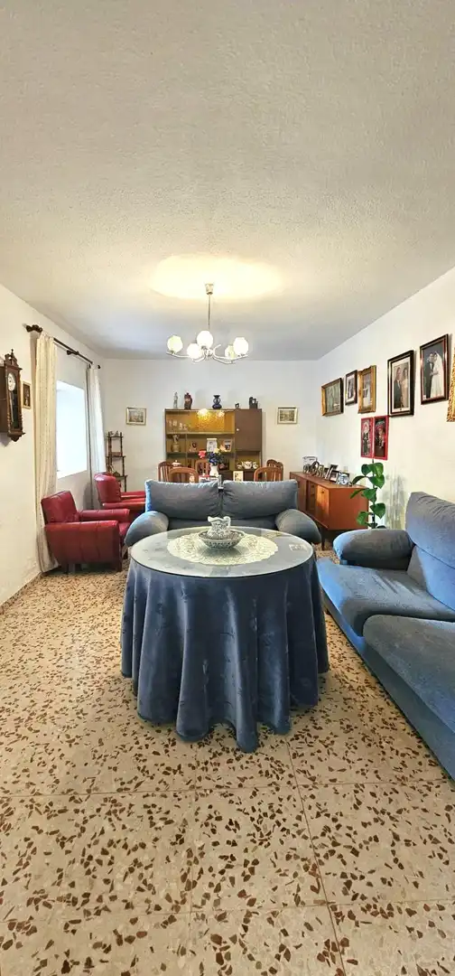 Detached house with terrace for sale in Arenas del Rey, imagen 12