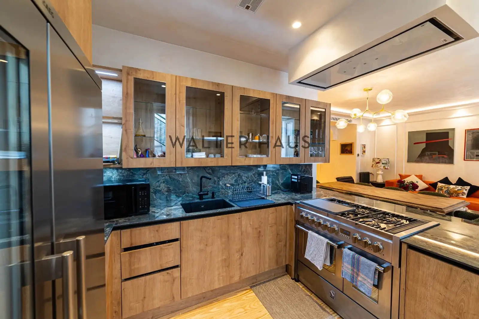 Kitchen of Flat for sale in Chamberí