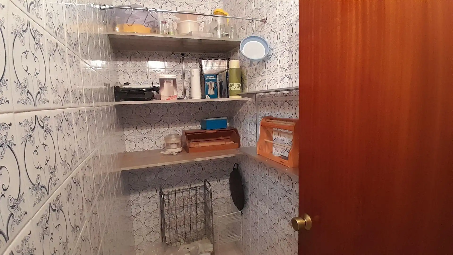 Cuina de Pis en venda en Yecla amb Calefacció, Moblat i Balcó