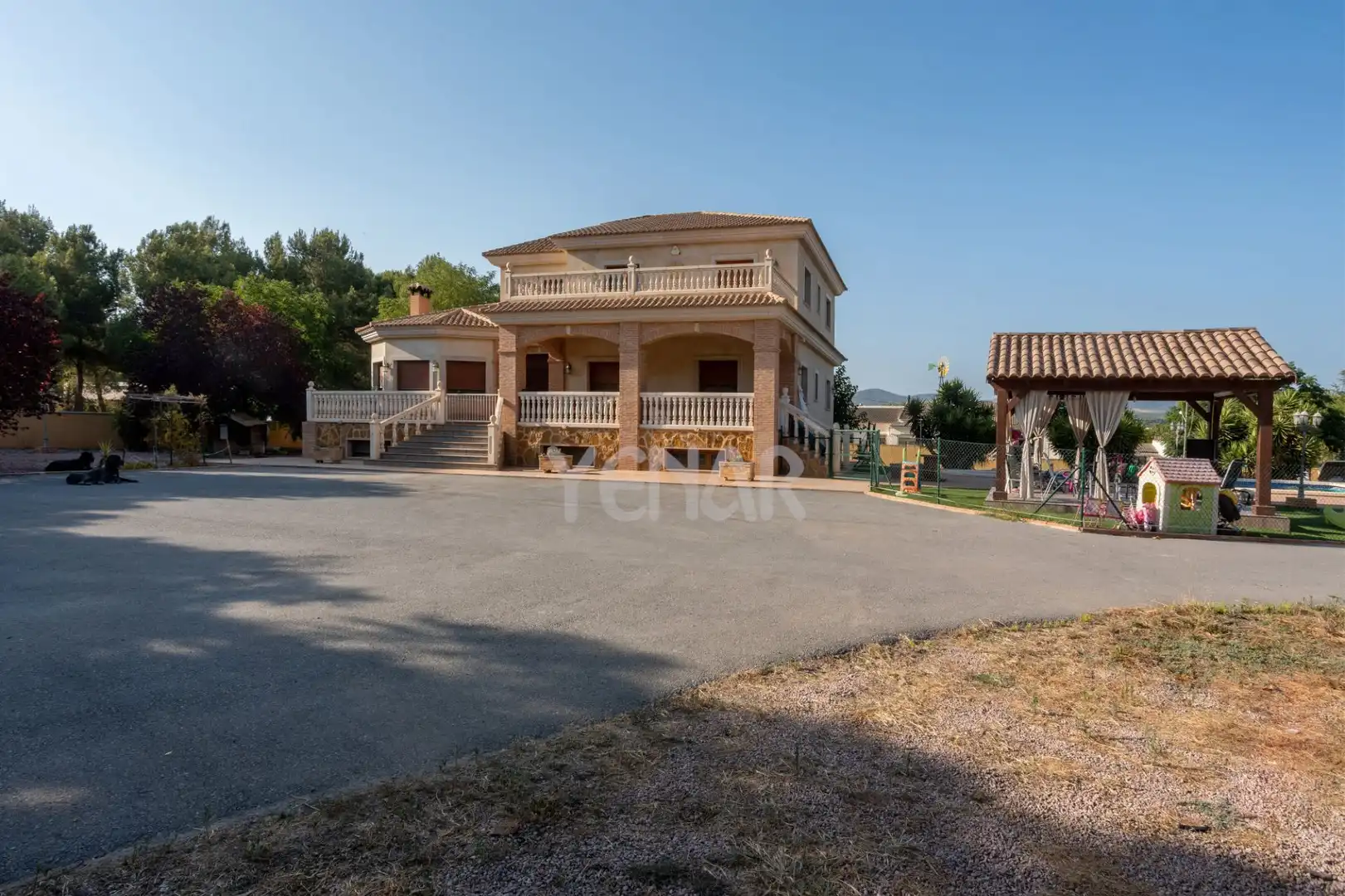 Haus mit Pool zum Verkauf in Castalla, imagen 3
